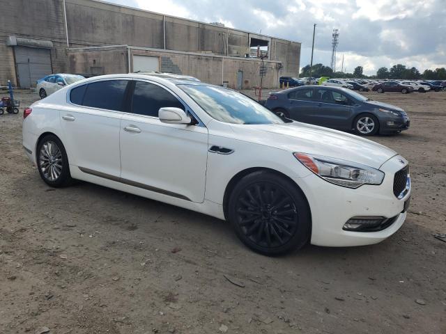 VIN KNALW4D45F6023180 2015 KIA K900 no.4