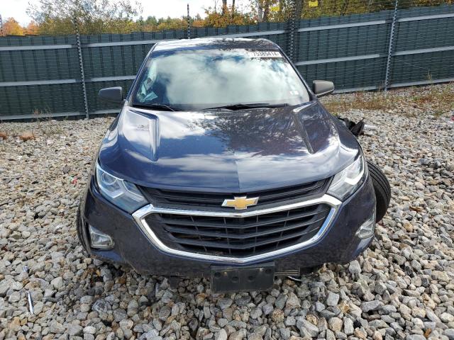 2018 CHEVROLET EQUINOX LS - 3GNAXREV2JS647865