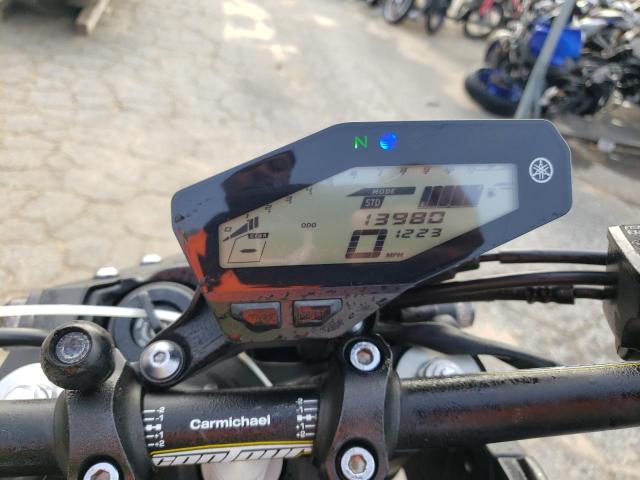 2016 YAMAHA FZ09 JYARN33E5GA009018