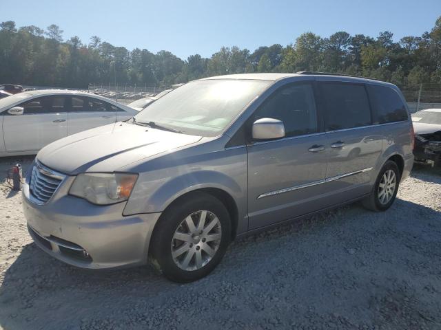 VIN 2C4RC1BG4ER127118 2014 Chrysler Town and Countr... no.1