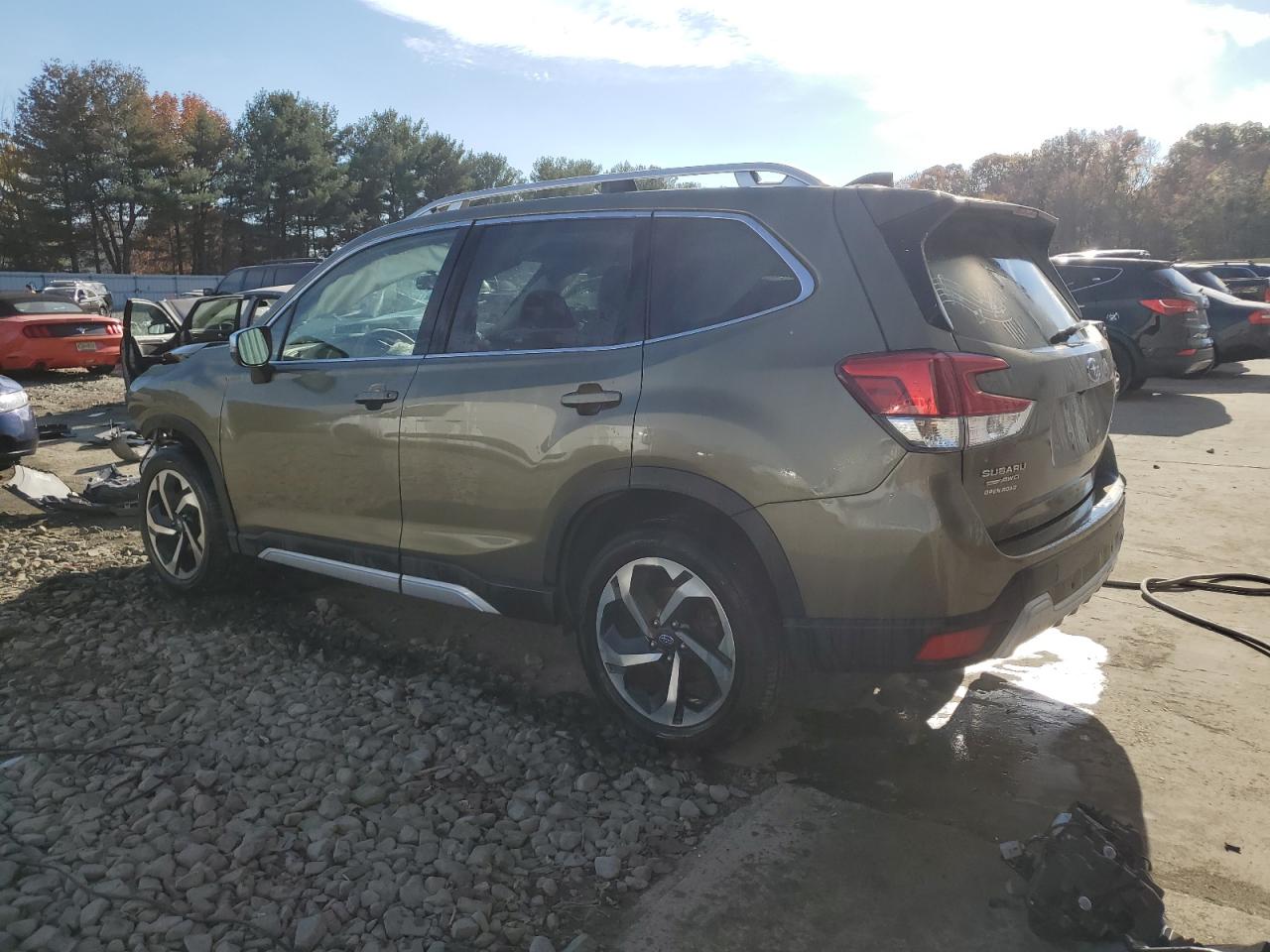 Lot #3009189367 2023 SUBARU FORESTER T