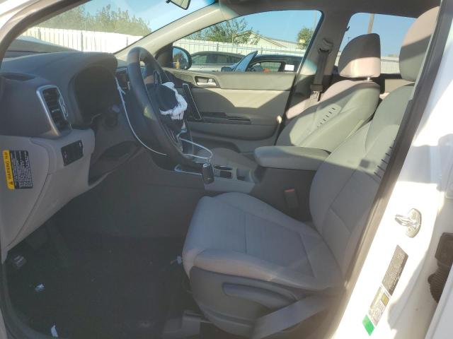2018 KIA SPORTAGE L - KNDPM3ACXJ7420323