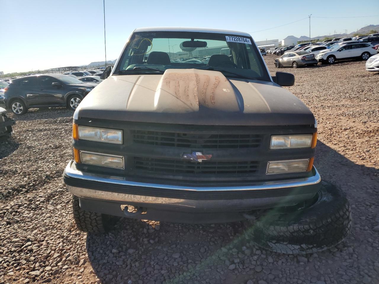 Lot #3028659291 1998 CHEVROLET GMT 400