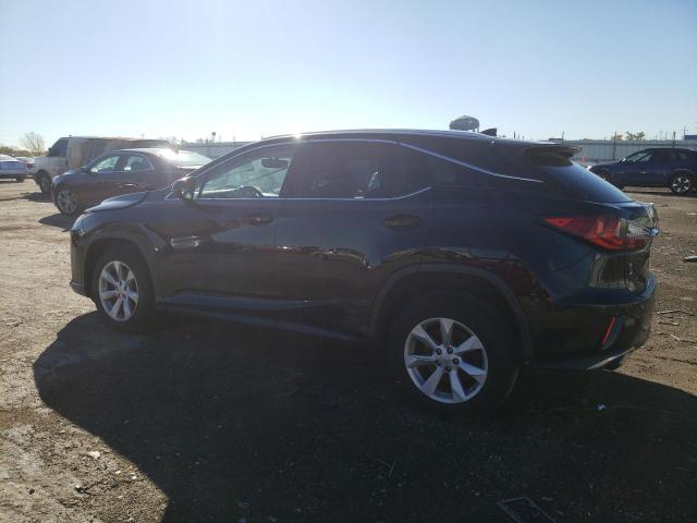 2016 LEXUS RX 350 BAS - 2T2BZMCA8GC013374