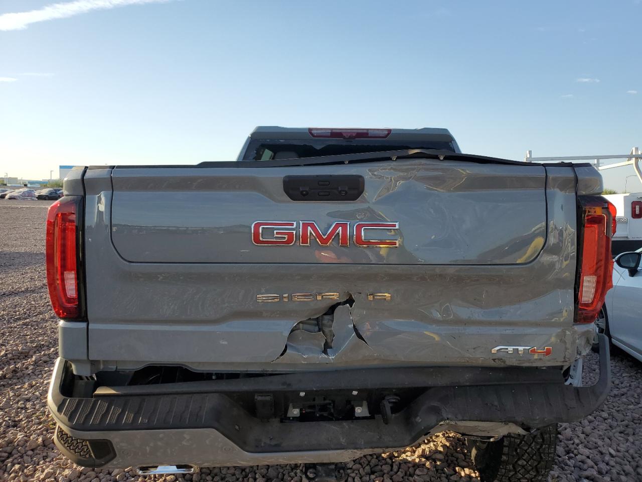 Lot #2974868061 2024 GMC SIERRA K15