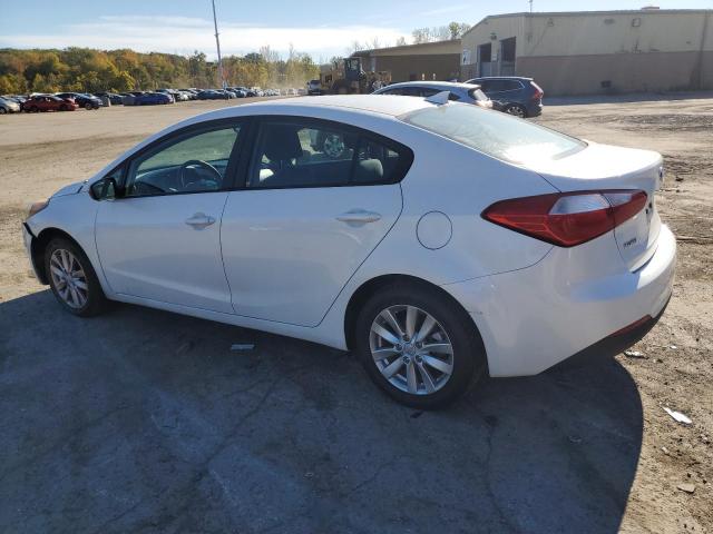 VIN KNAFX4A6XE5236209 2014 KIA Forte, LX no.2