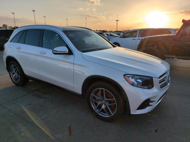 2016 MERCEDES-BENZ GLC 300 - WDC0G4JB3GF062917