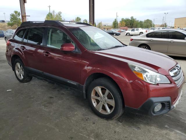 VIN 4S4BRCLC9E3252045 2014 Subaru Outback, 2.5I Lim... no.4