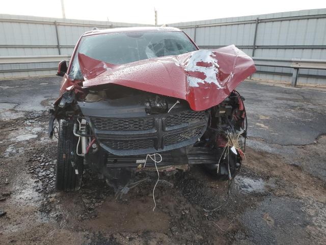 2016 DODGE JOURNEY CROSSROAD 3C4PDCGG9GT106824