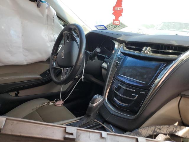 2017 CADILLAC CTS LUXURY - 1G6AR5SSXH0158558