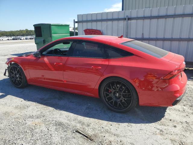 AUDI S7 PRESTIG 2020 red  gas WAUSFAF28LN069996 photo #3