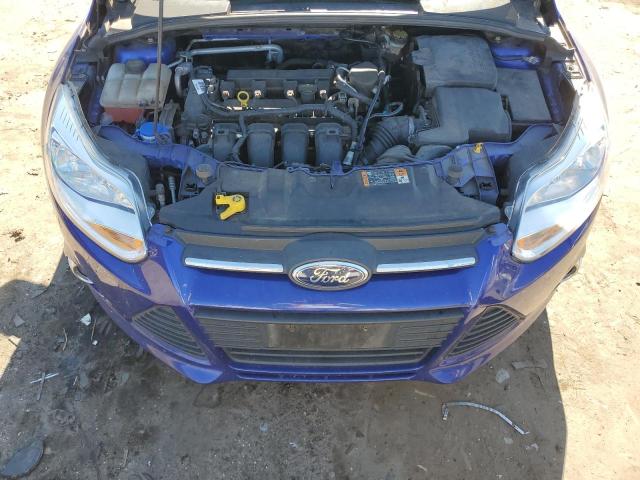 VIN 1FADP3K28EL345995 2014 Ford Focus, SE no.11