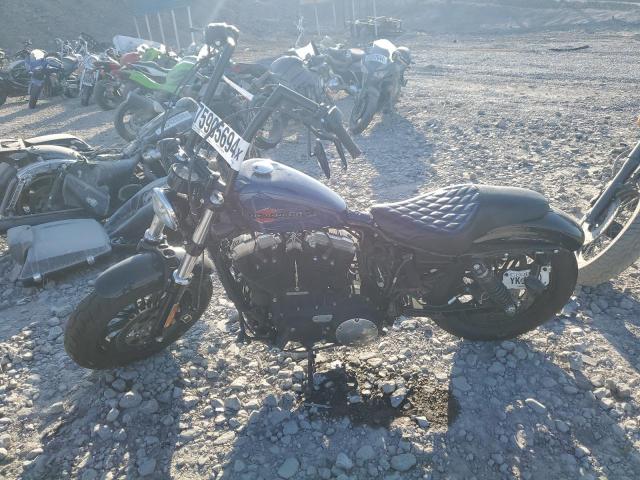 2022 HARLEY-DAVIDSON XL1200 X - 1HD1LC313NB417043