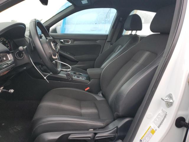 2022 HONDA CIVIC SPOR - 2HGFE2F56NH547627