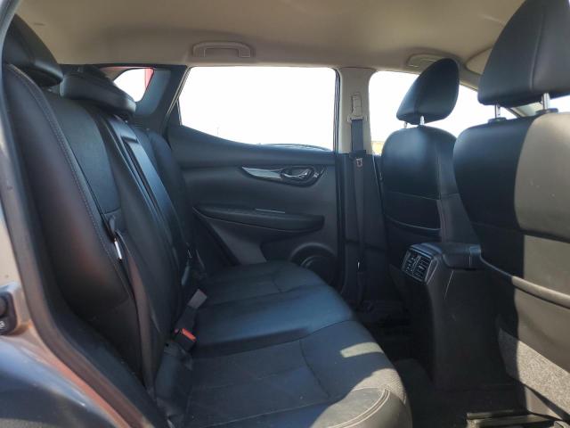2017 NISSAN ROGUE SPOR - JN1BJ1CP9HW016147