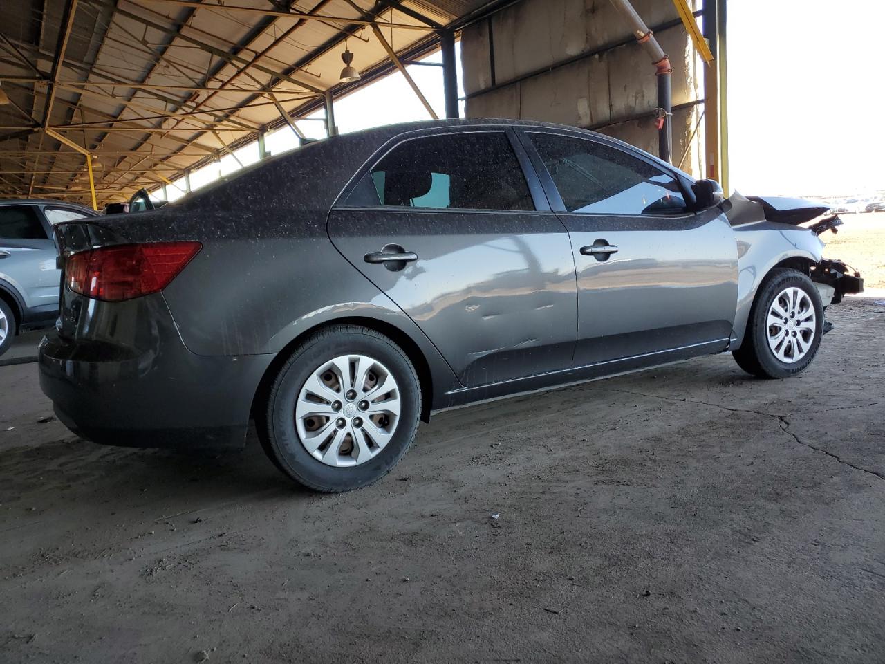 Lot #2978947635 2013 KIA FORTE EX