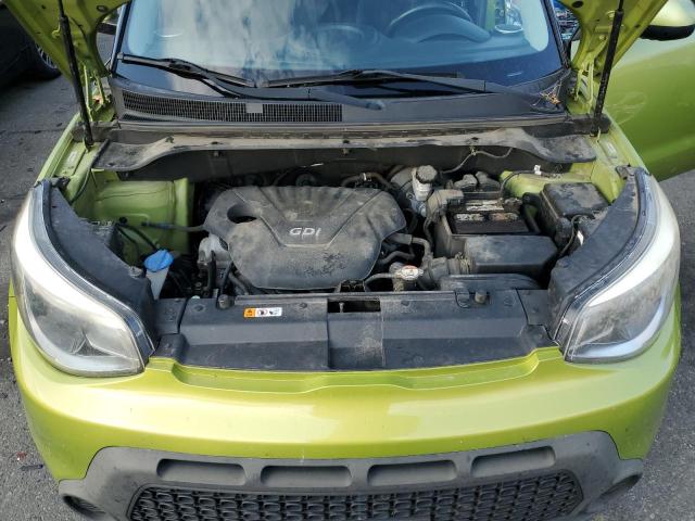 VIN KNDJN2A28E7744395 2014 KIA Soul no.11