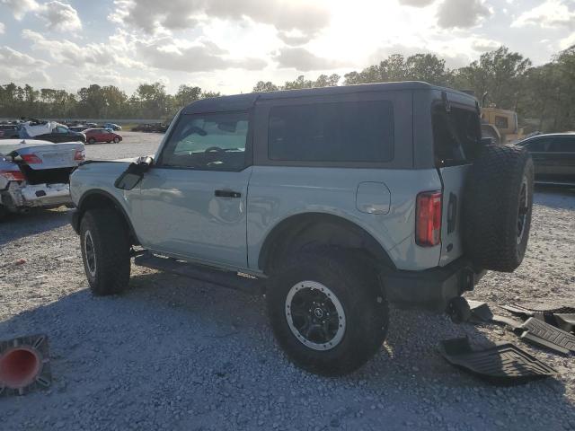 2023 FORD BRONCO BAS - 1FMDE5CP0PLB54673