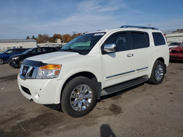 VIN 5N1AA0NE5FN616581 2015 Nissan Armada, Platinum no.1