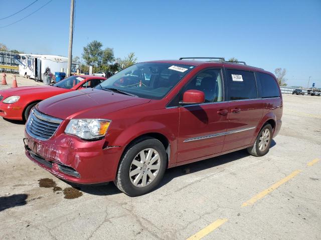 2015 CHRYSLER TOWN & COU - 2C4RC1BG6FR538151