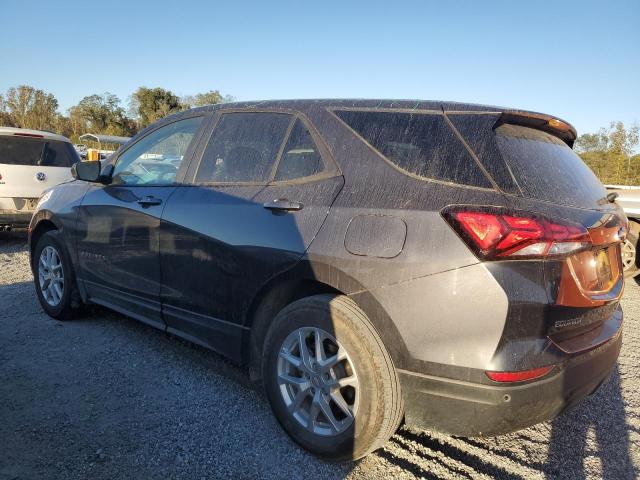 2022 CHEVROLET EQUINOX LS - 3GNAXHEV6NS115910
