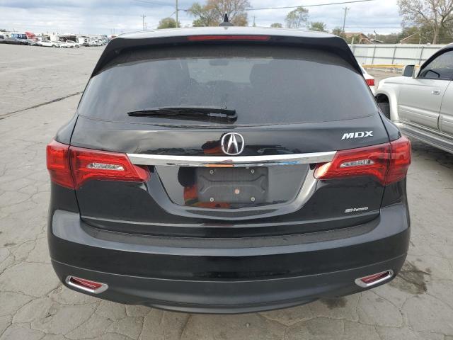 2016 ACURA MDX - 5FRYD4H22GB060618