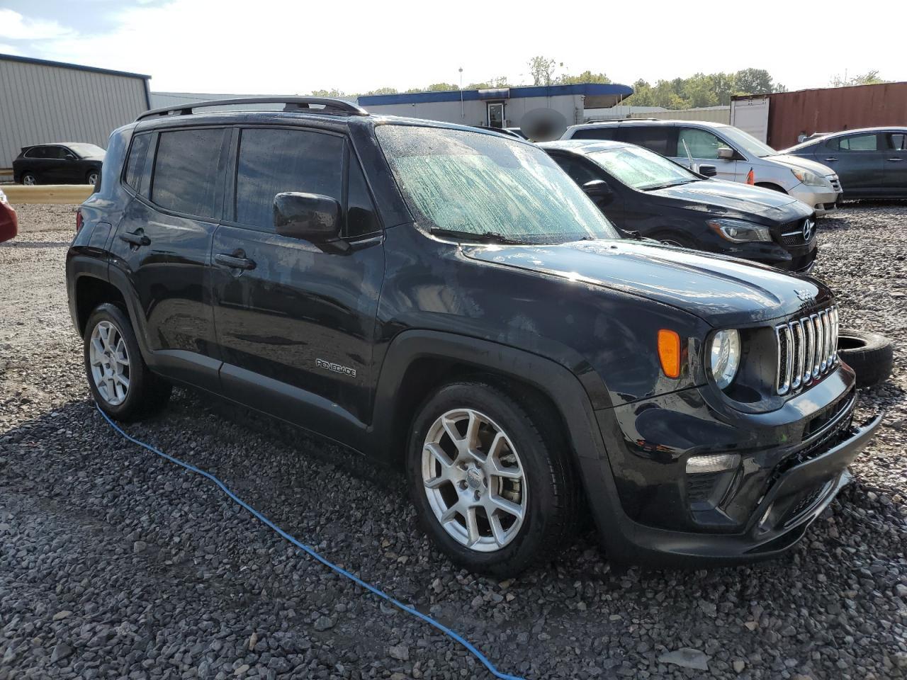 Lot #2953115681 2020 JEEP RENEGADE L