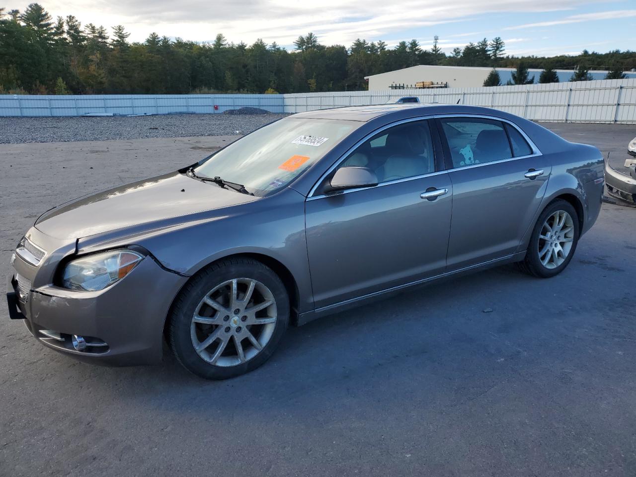 Lot #2902603050 2011 CHEVROLET MALIBU LTZ