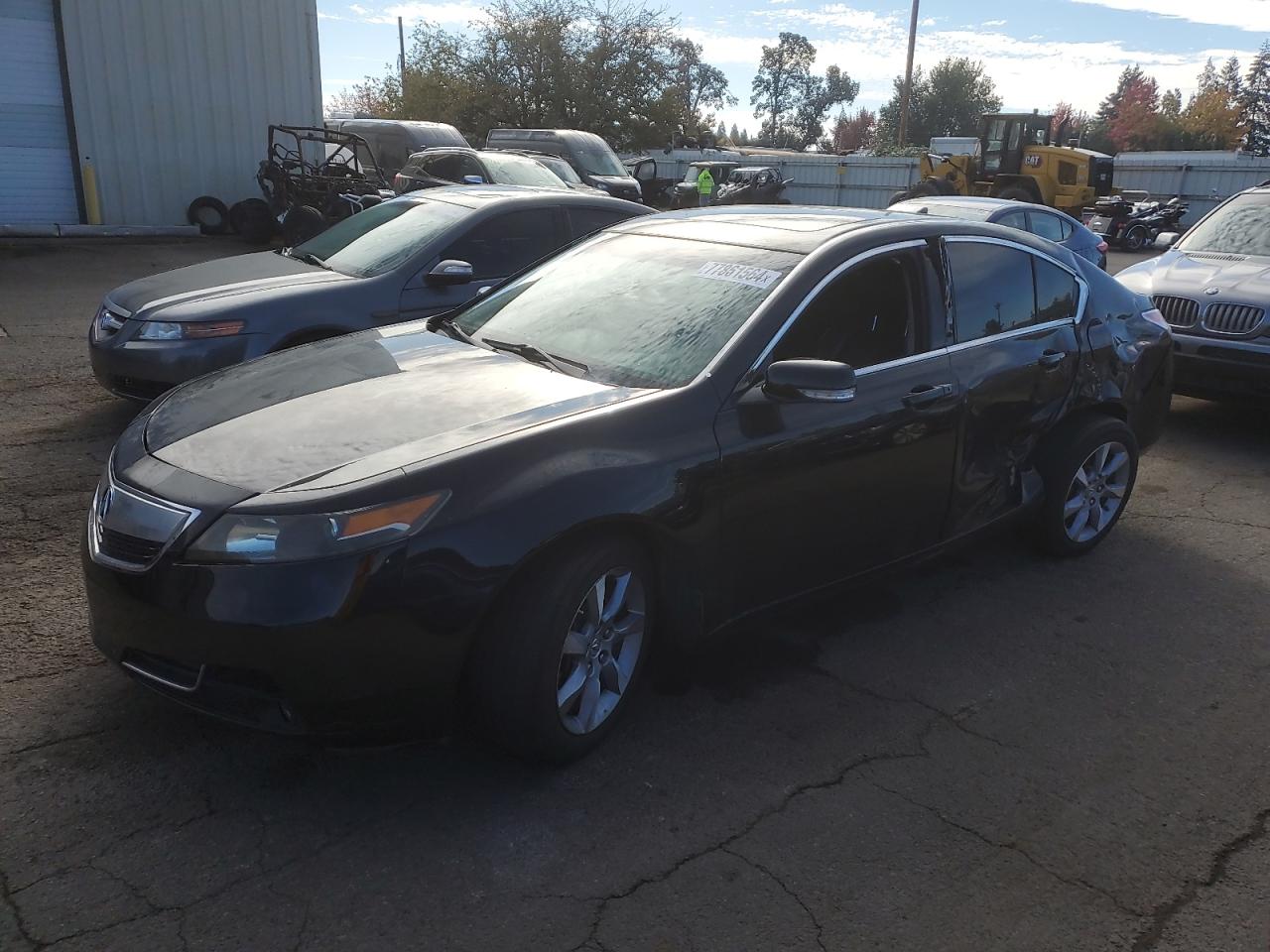 Lot #2938154894 2012 ACURA TL