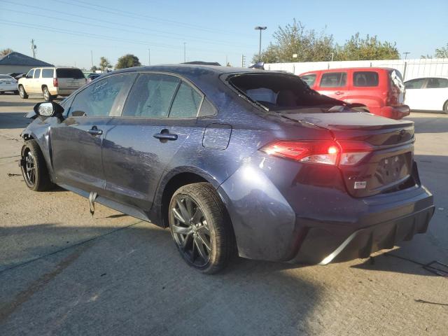 Vin: 5yfs4mce1pp161310, lot: 77824674, toyota corolla se 20232