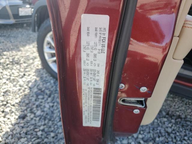 VIN 1C4PJMCX4KD315925 2019 Jeep Cherokee, Latitude no.12