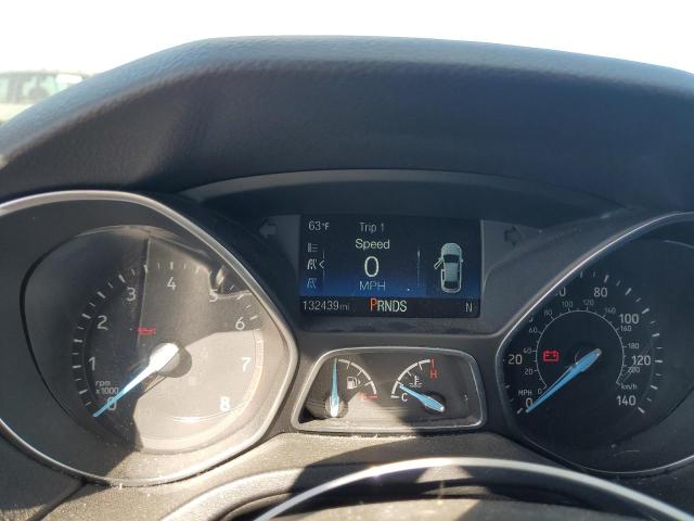 2018 FORD FOCUS SEL - 1FADP3H2XJL276888