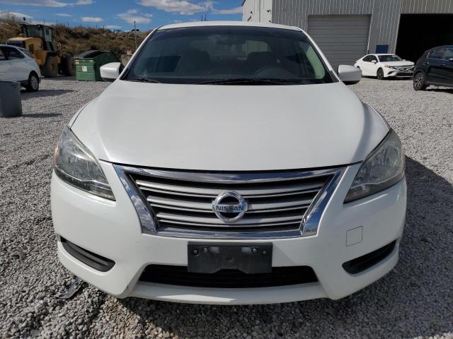 VIN 3N1AB7AP4EY315340 2014 Nissan Sentra, S no.5