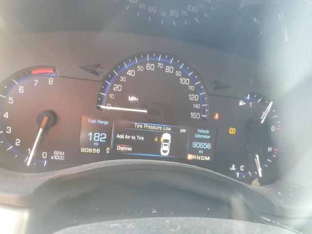 2015 CADILLAC ATS LUXURY - 1G6AB5RX8F0118448