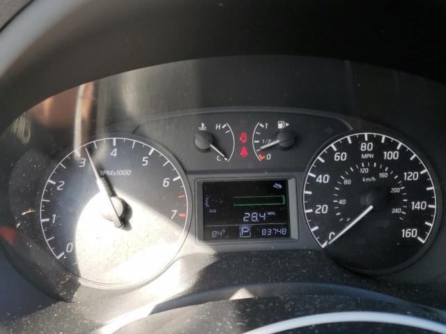 2017 NISSAN SENTRA S - 3N1AB7AP0HY249938