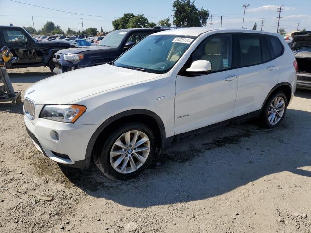 VIN 5UXWX9C53E0D18141 2014 BMW X3, Xdrive28I no.1