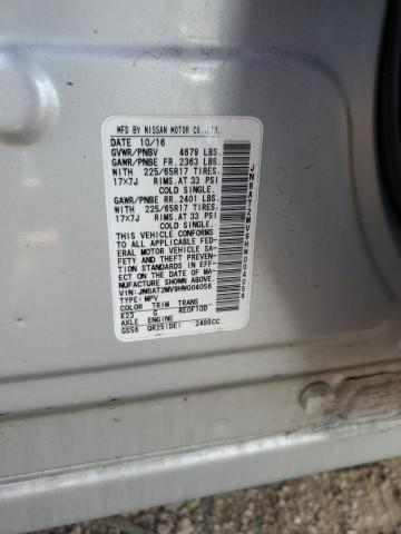 2017 NISSAN ROGUE S - JN8AT2MV9HW004056