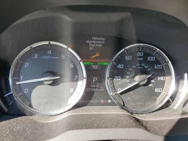 2018 ACURA MDX TECHNO - 5J8YD3H54JL005339