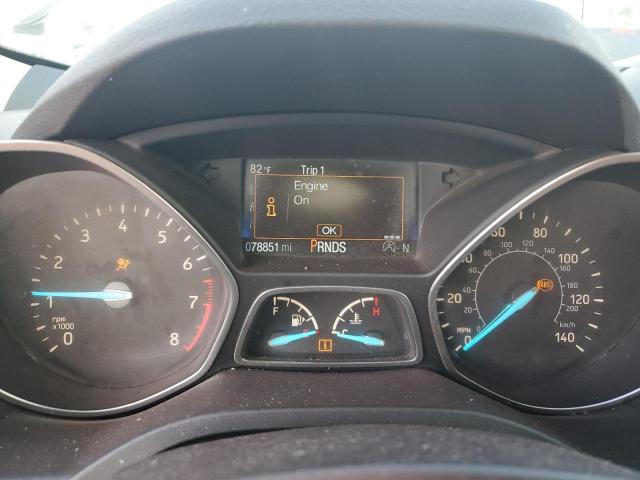 2017 FORD ESCAPE TIT - 1FMCU0JD7HUB85232