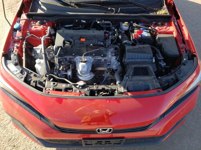 2023 HONDA CIVIC SPOR - 2HGFE2F56PH565032
