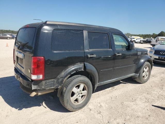 DODGE NITRO SLT 2007 black 4dr spor gas 1D8GT58K17W736155 photo #4