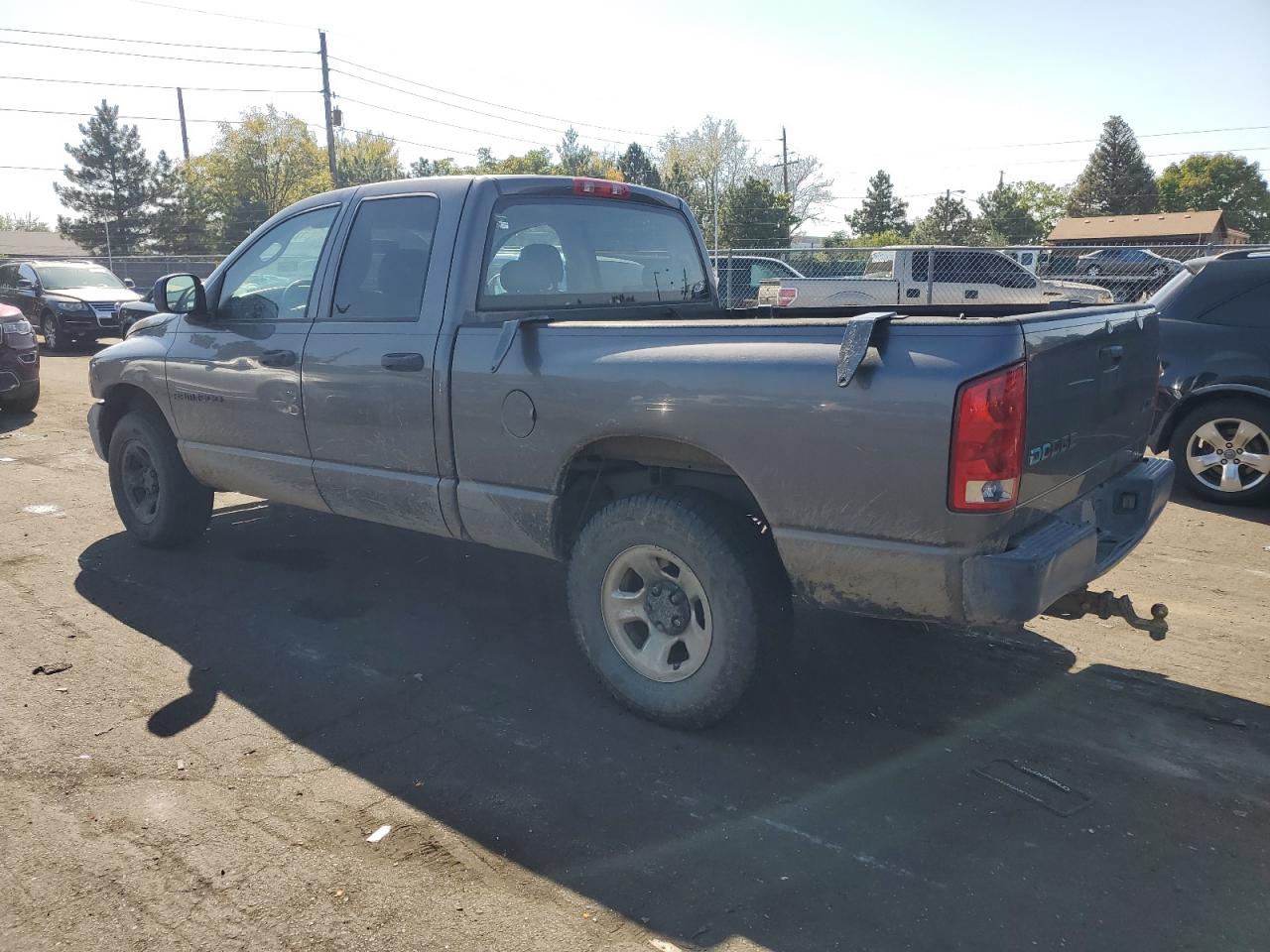 Lot #2953105671 2004 DODGE RAM 1500 S