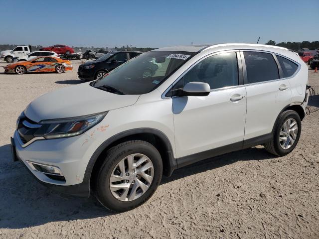 2015 HONDA CR-V EXL - 5J6RM3H76FL008118