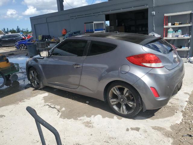 VIN KMHTC6AD5GU255170 2016 Hyundai Veloster no.2