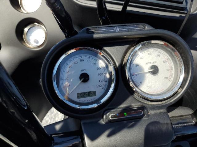 2007 HARLEY-DAVIDSON FLTR 1HD1FS4187Y644972