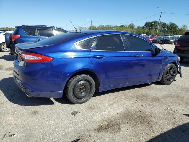 VIN 3FA6P0HR0DR119543 2013 Ford Fusion, SE no.3