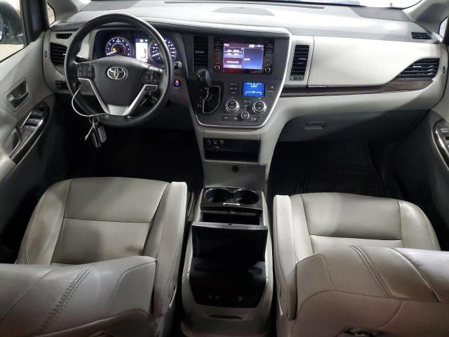 2020 TOYOTA SIENNA XLE - 5TDDZ3DC2LS228483