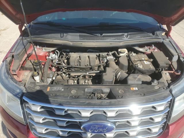 2017 FORD EXPLORER X - 1FM5K7D86HGB45499