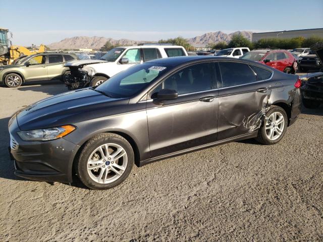 VIN 3FA6P0H79JR278510 2018 Ford Fusion, SE no.1