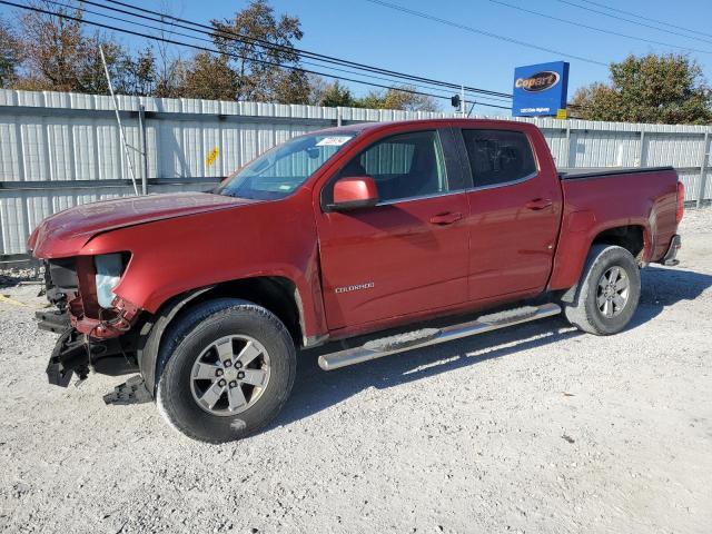 VIN 1GCGSAEA0F1235288 2015 CHEVROLET COLORADO no.1